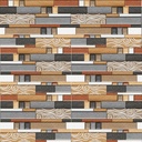 AZULEJO 30 X 45 REF. 3611 CJ/5PCS 0.68M2