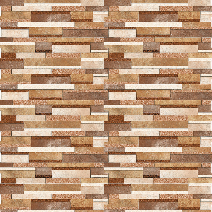 AZULEJO 31 X 56 PACIFIC OCEAN 5 CJ/8PCS 1.39M2