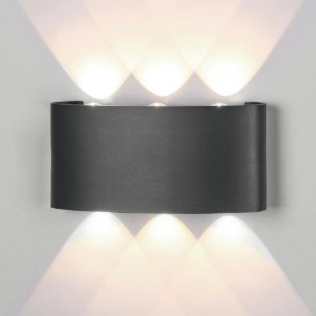 LAMPARA LED 85-265V REF. 2056-3 BK