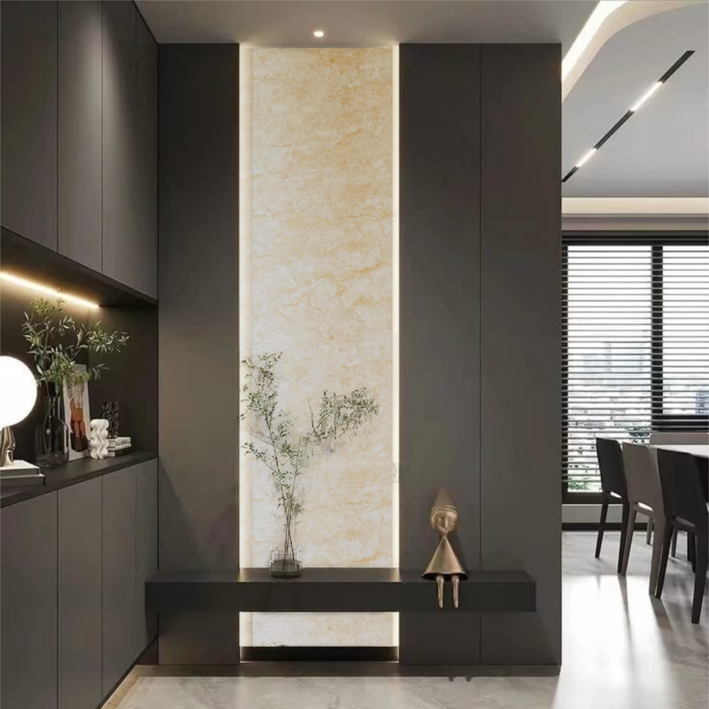 PANEL UPVC  1.22M X 2.44M X 3MM REF. D9015-1