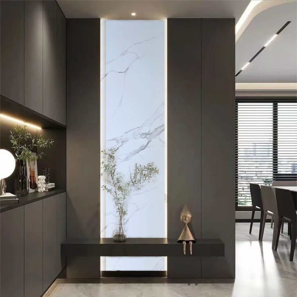 PANEL UPVC  1.22M X 2.44M X 3MM REF. KL8272