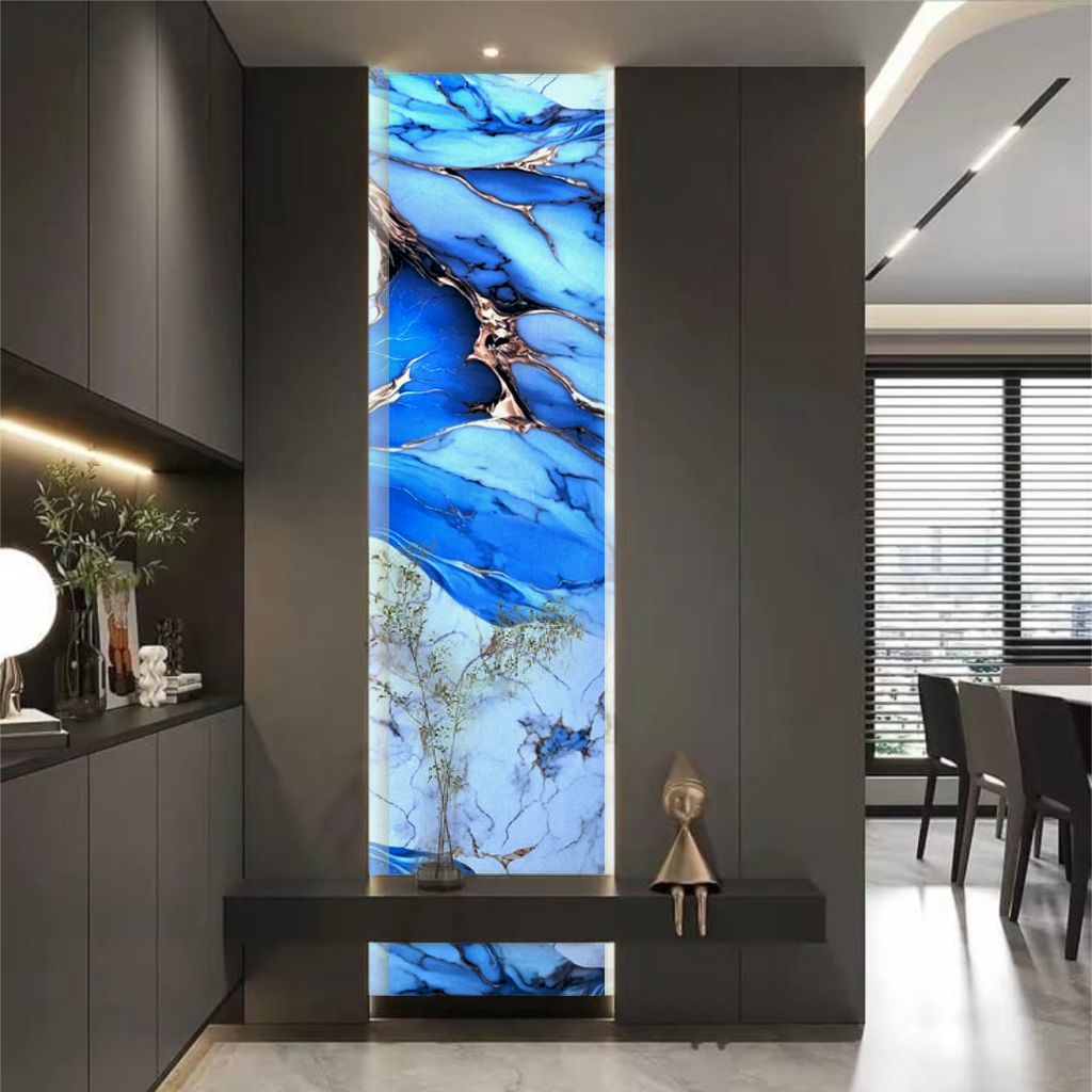 PANEL UPVC  1.22M X 2.44M X 3MM REF. DY089