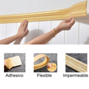 3D MAX MOLDURA 2350X100MM WB ORDER 03