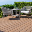 PANEL DECK WPC RED WOOD (15X2.5X2.90M) 0.435M