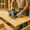 LAMINA PLYWOOD MARINO 1/2 X 4 X 8