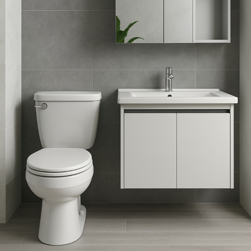 INODORO BLANCO (TASA, TANQUE, ASIENTO) 3400 NEW