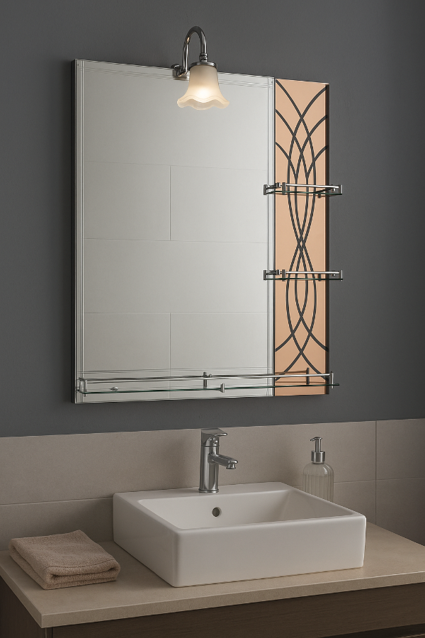 ESPEJO 90 X 24 X 67MM YH-1467