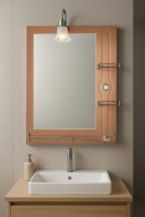 ESPEJO 90 X 24 X 67MM YH-1435