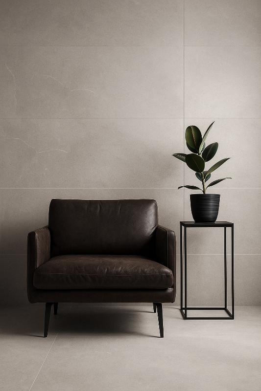 AZULEJO 60 X 120 BURLINGTON PEARL (2PZS/1.44M)