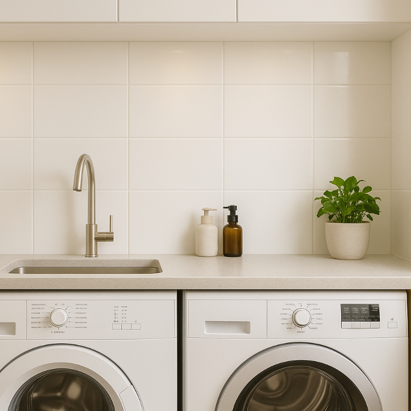 AZULEJO 20 X 30 SUPER WHITE (16PZ/0.96 M2)