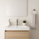 AZULEJO 20 X 30 DIAMOND WHITE (17 PCS / 1.02 MT)