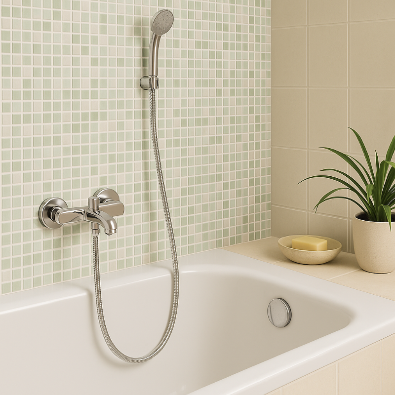 AZULEJO 25X40 ACUARIO PISTACHO