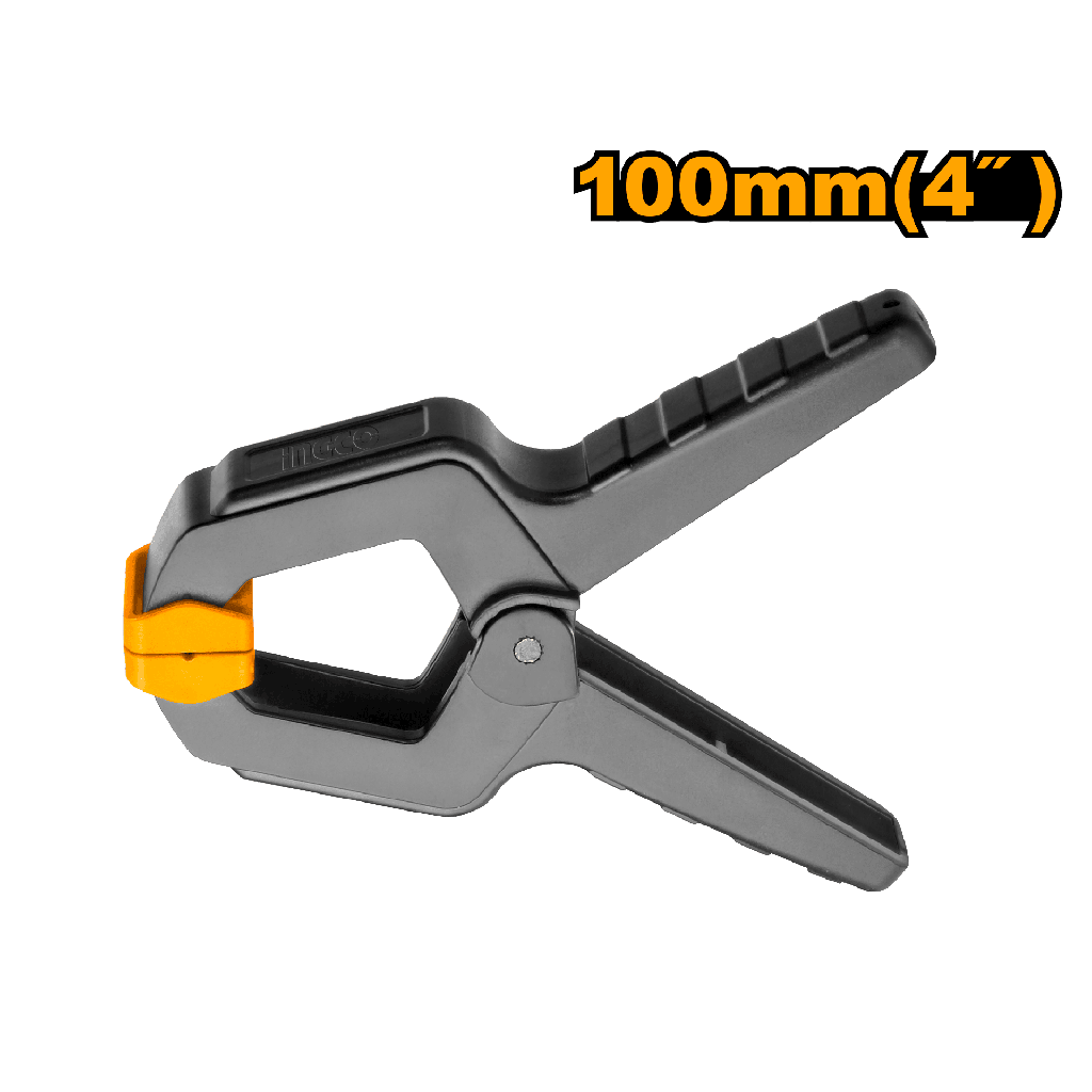 PINZA DE RESORTE 4" 12KGS