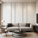 PANEL UPVC 1.22M X 2.44M X 3MM REF. HC8263