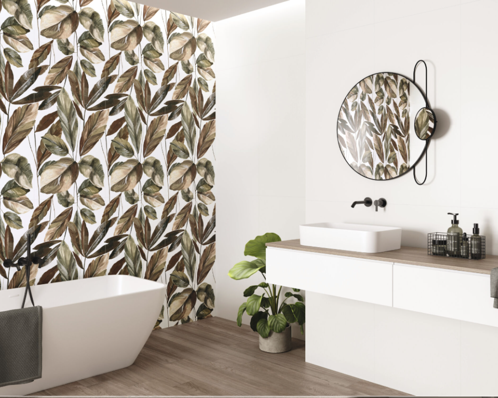 AZULEJO 60 X 120 GIARDINO SATIN RECTI. ( MT  PZ CJ)