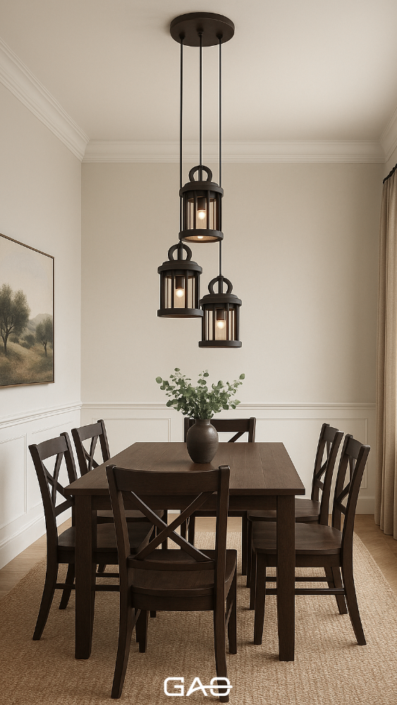 LAMPARA REF.HY-C5116/3 AMB