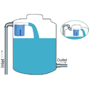 VALVULA DE CONTROL AGUA DA25 1"