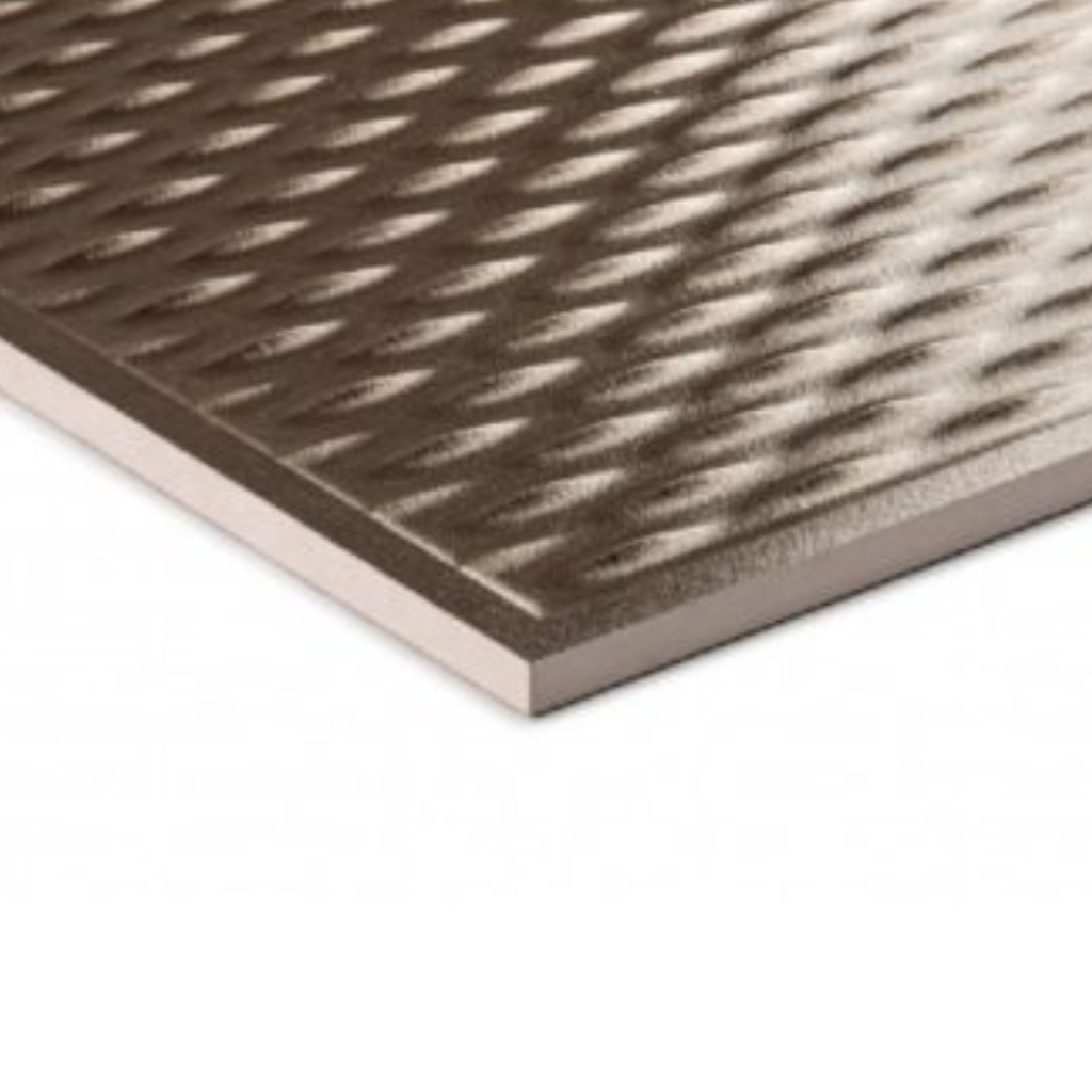 AZULEJO 30 X 90 CAPE CLINKER BRONZE RECT. (4 PZA/1.08 M2)