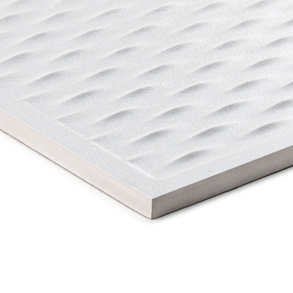 AZULEJO 30 X 90 CAPE CLINKER SNOW RECT. (4 PZA/1.08 M2)