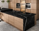 PORCELANATO 80 X 240 NERO MARQUINA