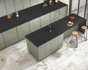 PORCELANATO 80 X 240 GRUM BLACK GLOSSY
