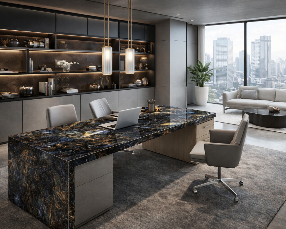 PORCELANATO 80 X 240 LABRADORITE