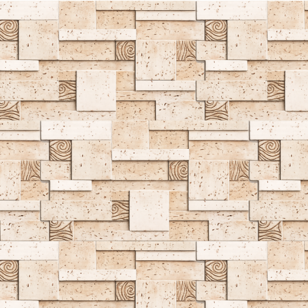 AZULEJO 31 X 56 AMAZONE 01 (1.39MT2/8pcs)