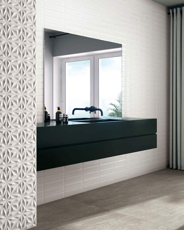 AZULEJO 15 X 15 VITTA ESENZIA ARTIC (24PZ/0.54M)