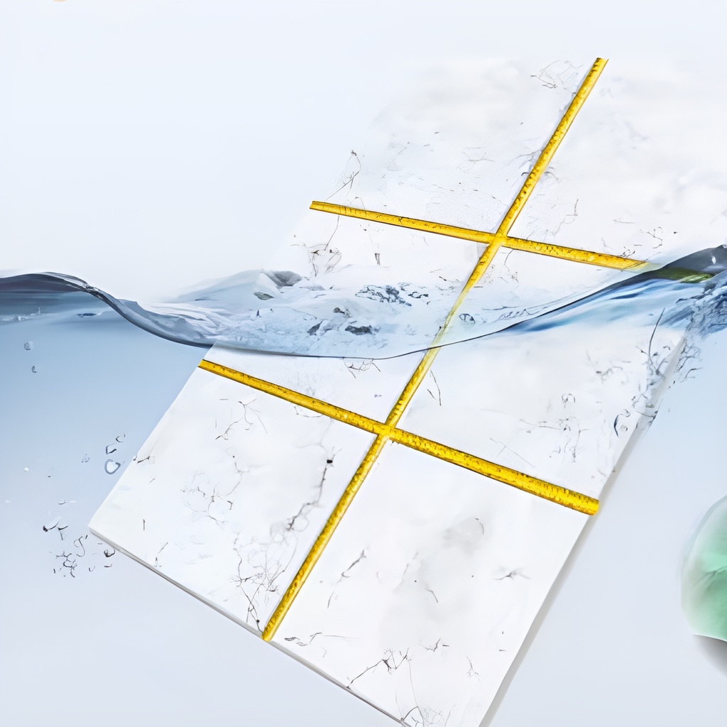 LECHADA EPOXICA YUECI SILVER