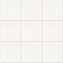 AZULEJO 15 X 15 CAPITONE ESENZIA ARTIC (24 PZA / 0.54 M)