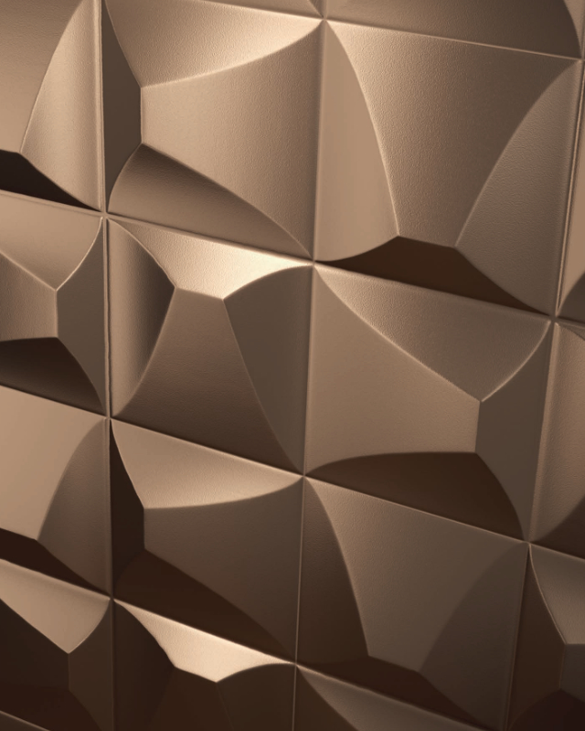 BALDOSA 25 X 25 ENA BRONZE (0.56M)