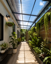 TEJA UPVC TRASLUCIDO 10´ 1050 X 3066 X 3.0MM