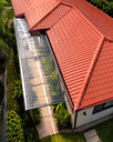 TEJA UPVC TRASLUCIDO 10´ 1050 X 3066 X 3.0MM