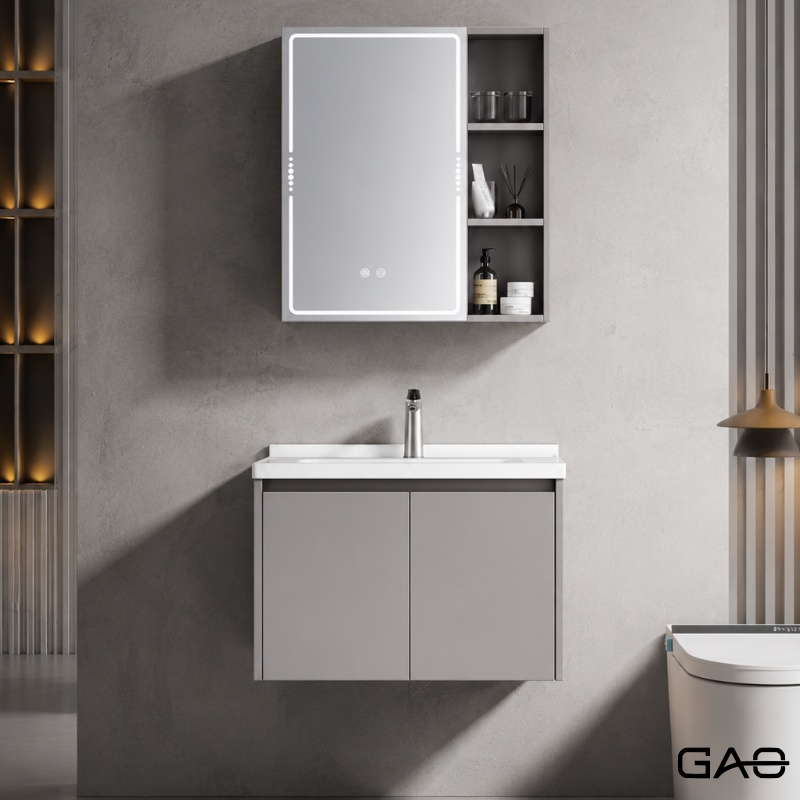 MUEBLE DE BAÑO REF. 818-60 REF. SIENA 60