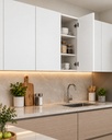 PUERTA SPC BASIC BLANCO A:40CM X L:65CM REF.0373