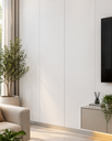 PANEL UPVC WHITE ( 40 X 2.95CM X 0.9) 1.18M