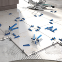 CUÑA NIVELACION ESTANDAR BOLSA (100PCS)