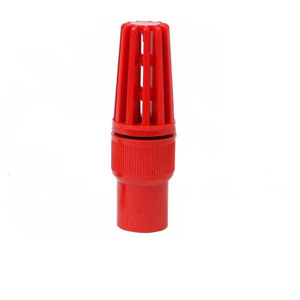 CHECK VALVE PVC P/POZO 1 1/2"