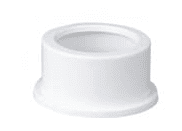 REDUCCION PVC SCH-21 LISA 4" X 3"