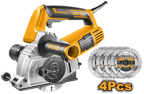 [AGOTADO] SIERRA PARA CONCRETO 1500W 5"