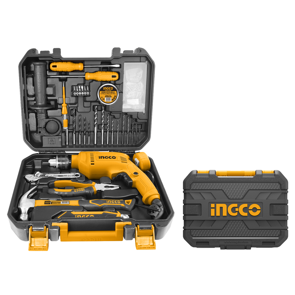 [AGOTADO] CAJA DE HERRAMIENTAS 115 PCS