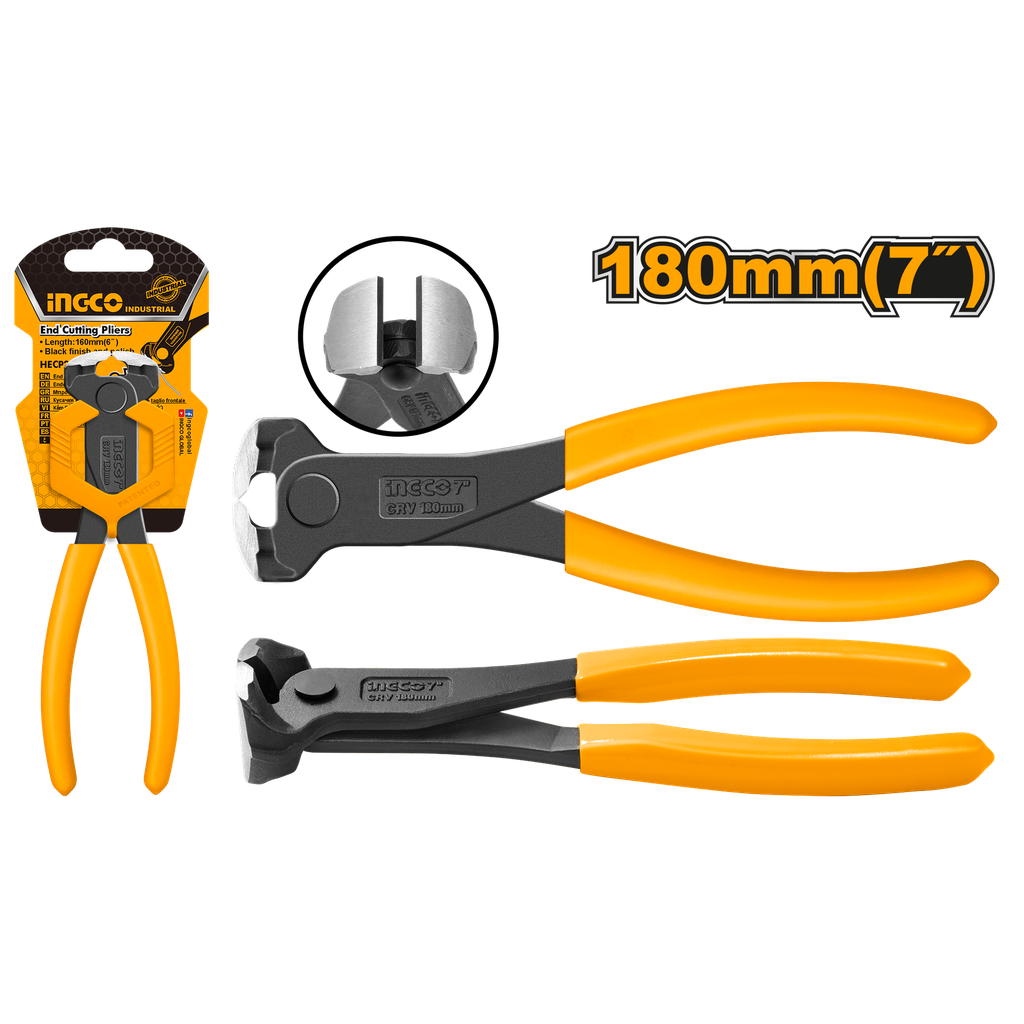 ALICATE CORTE FINAL 7"