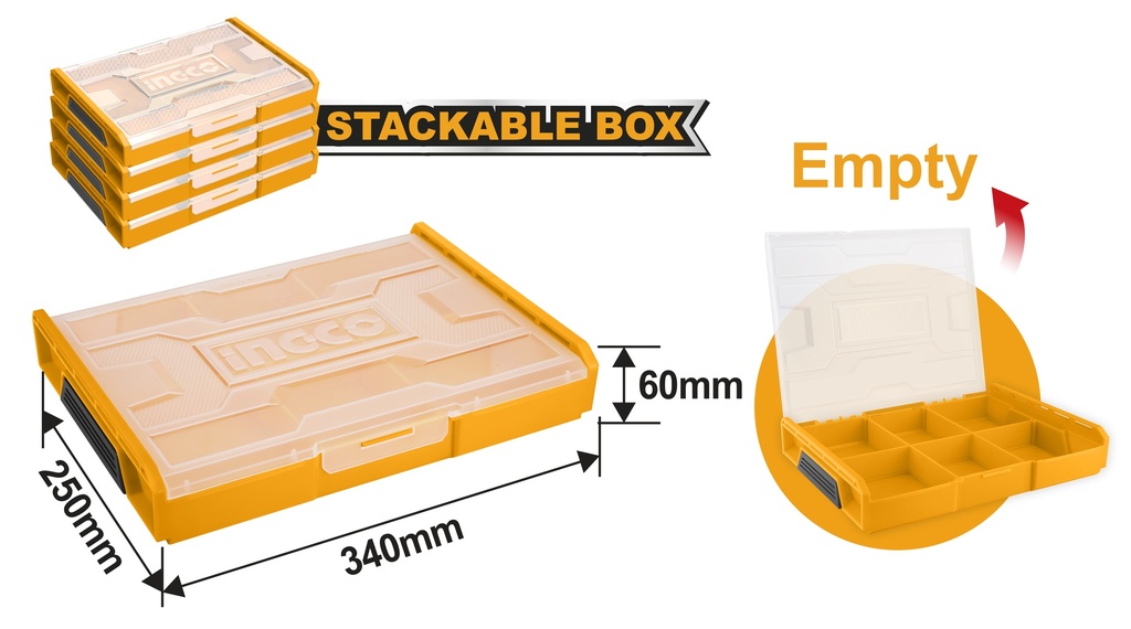 ORGANIZADOR APILABLE