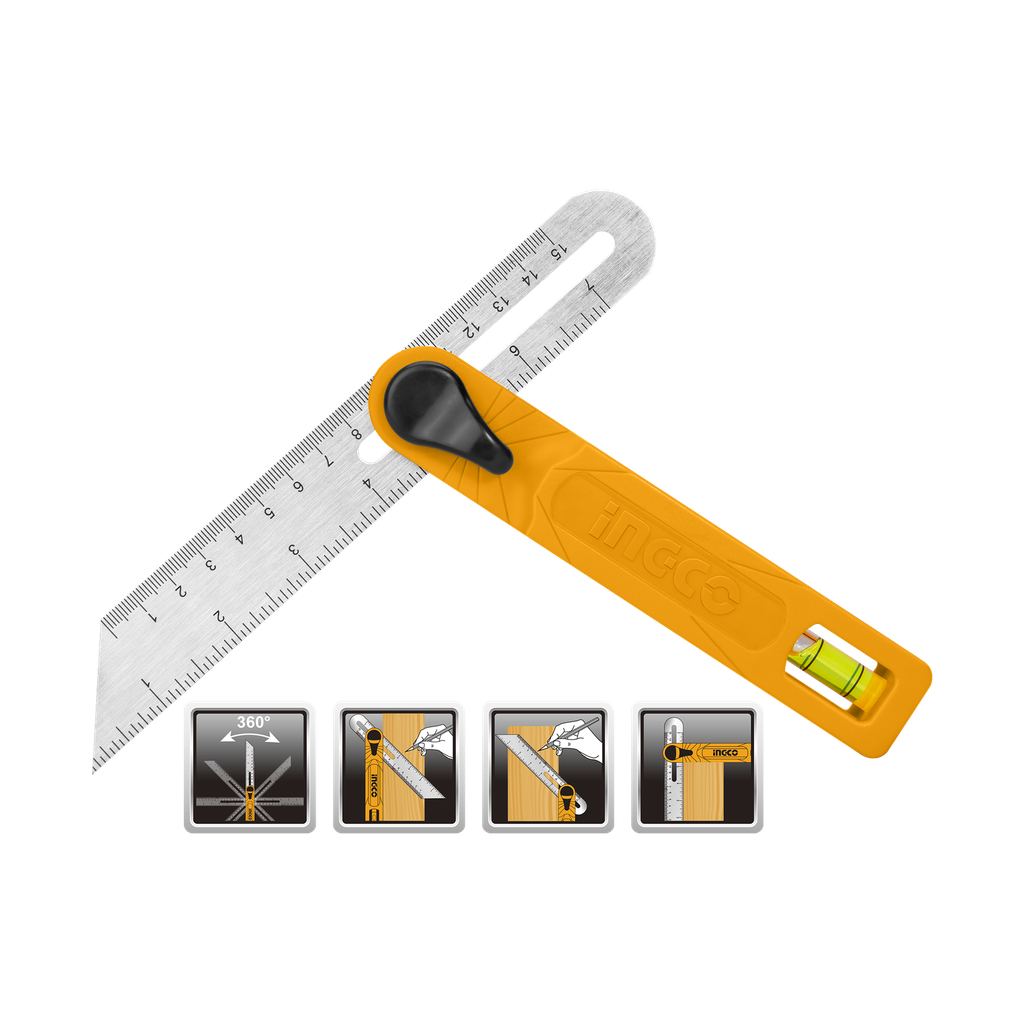 ESCUADRA FALSA 150MM