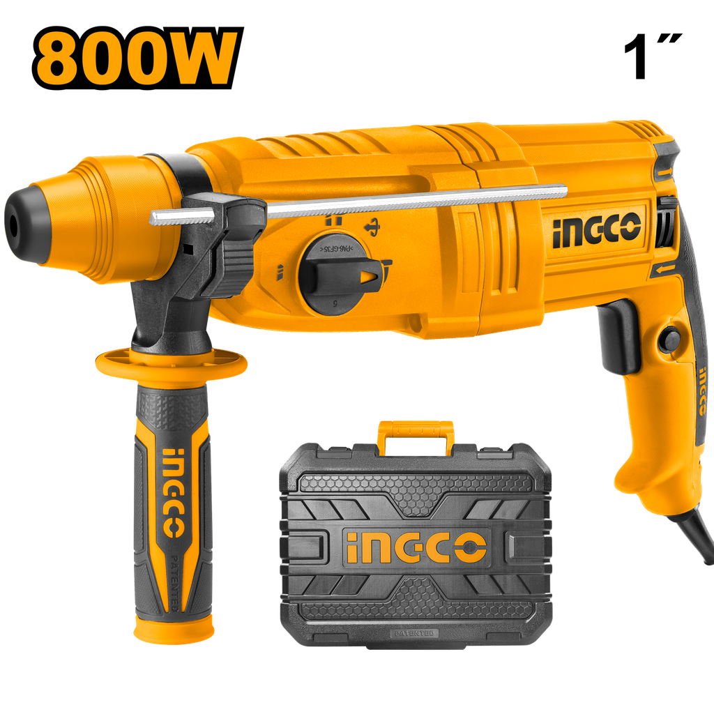 ROTOMARTILLO 800W 2.5J