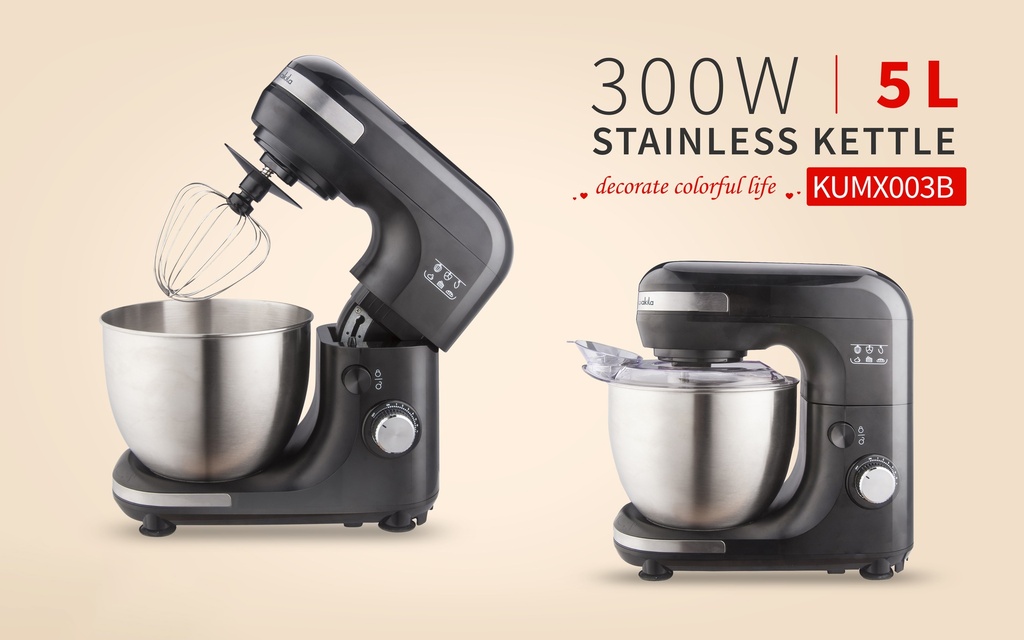 BATIDORA DE MESA 300W