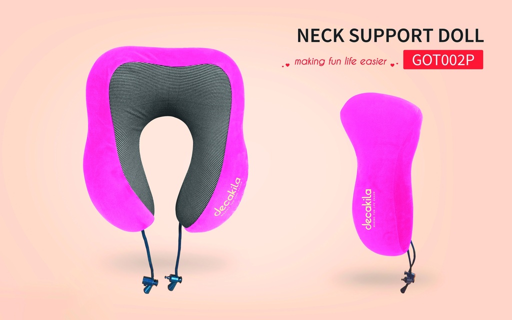 ALMOHADA PARA CUELLO 