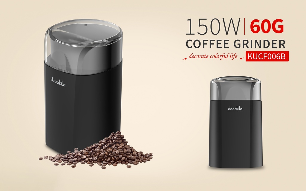 MOLEDOR GRANO DE CAFÉ 60G 150W