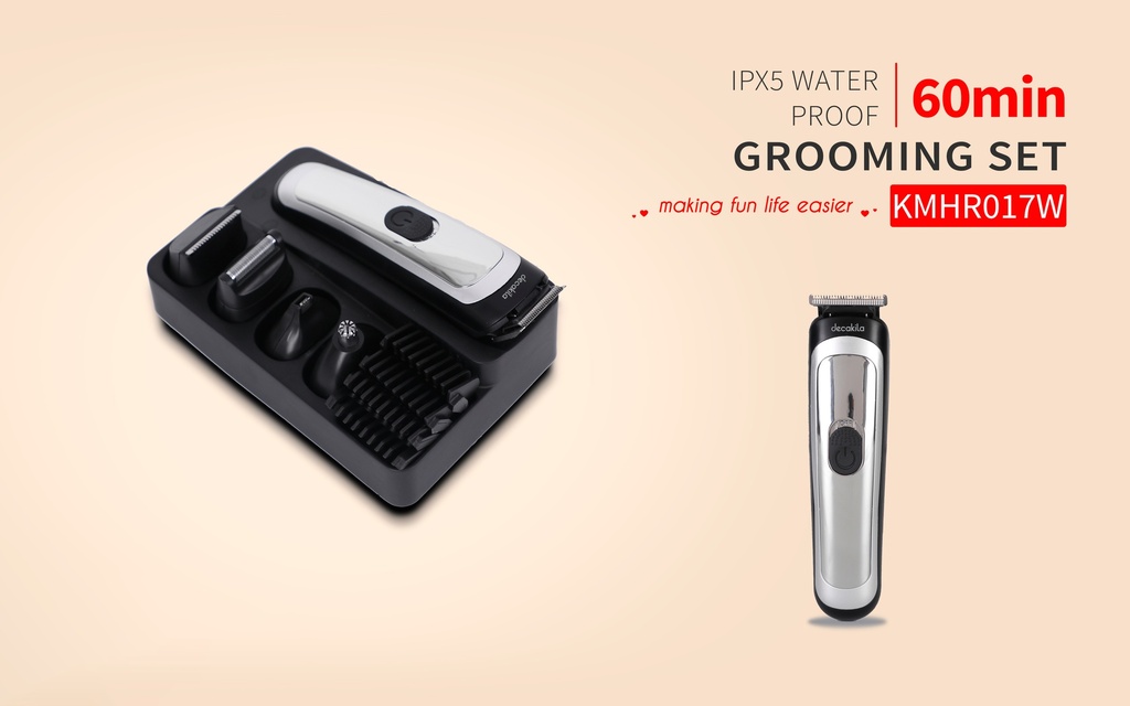 [AGOTADO] AFEITADORA 5 en 1 600mAh