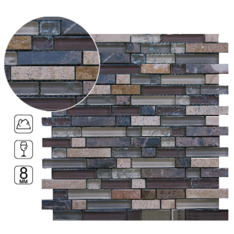 MOSAICO 30 X 30 MOD. GML307